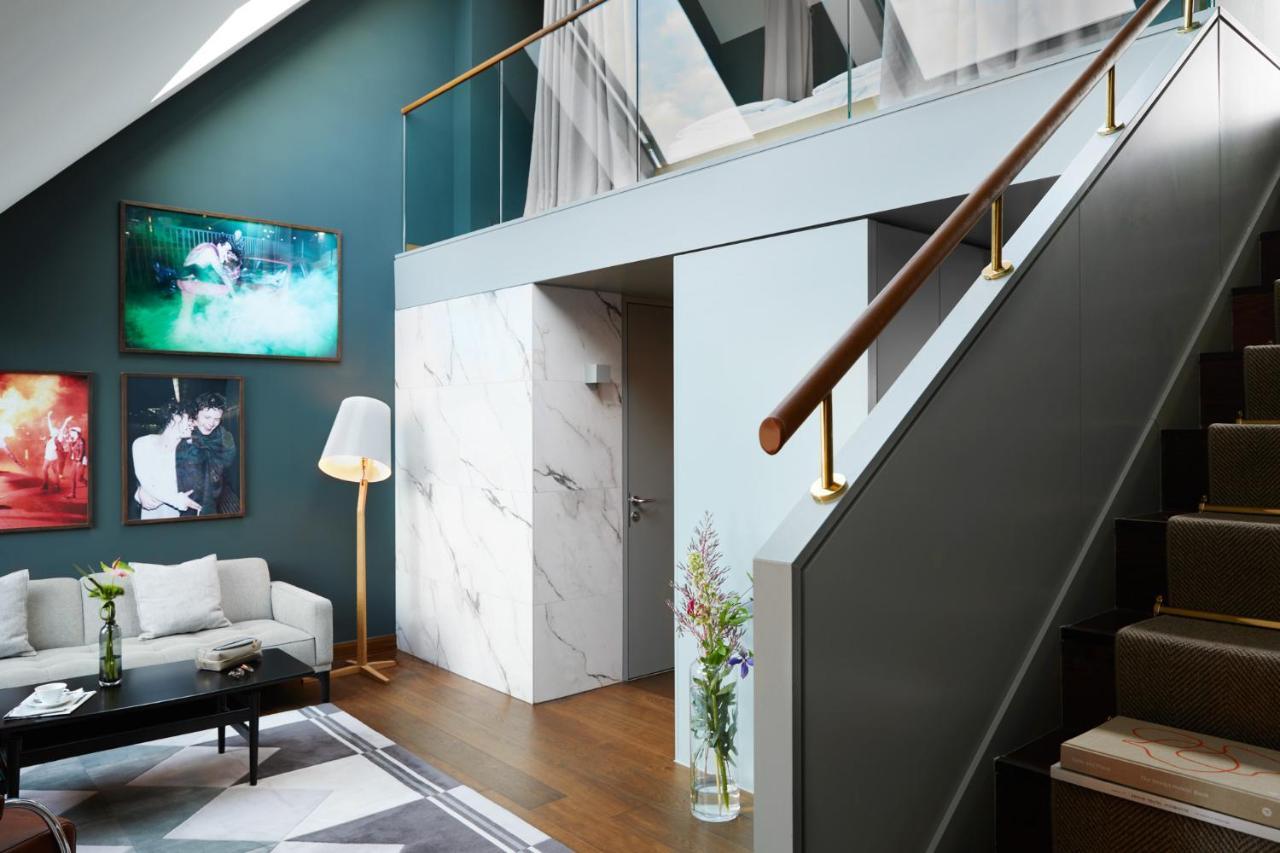 Duplex Suite State Opera View Top Floor