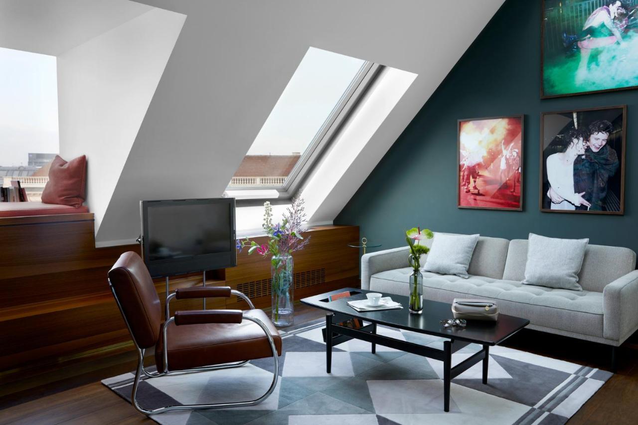 Duplex Suite State Opera View Top Floor