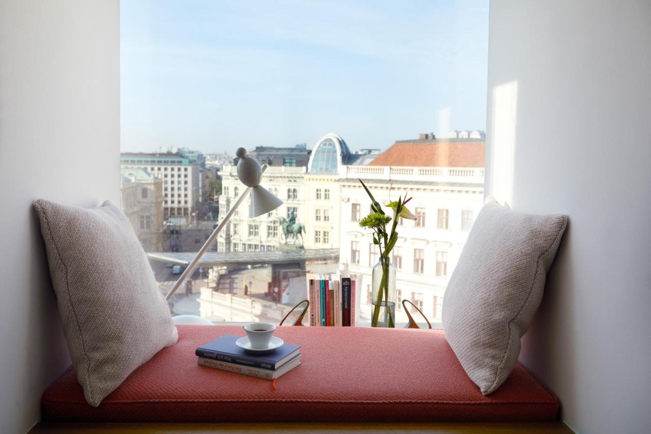 Duplex Suite State Opera View Top Floor