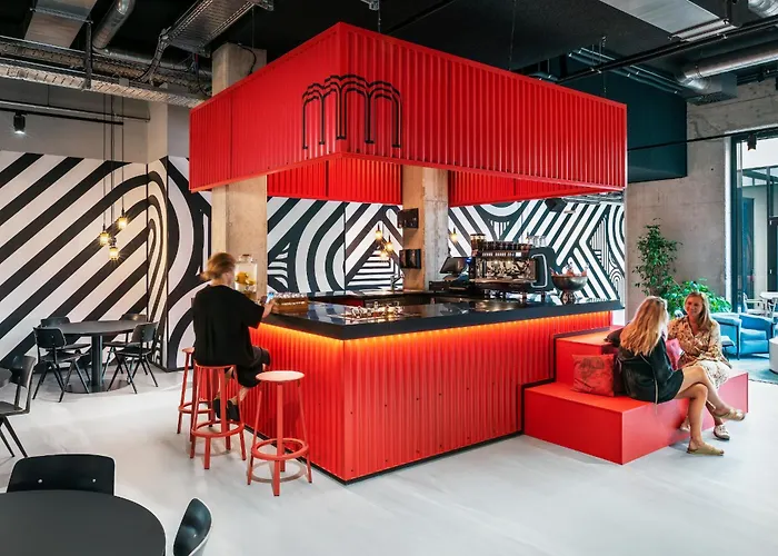 Social HubHotel Wien