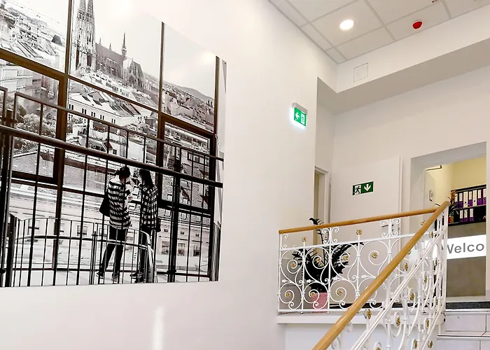 Riess City Rooms - Self Check-In Vienna